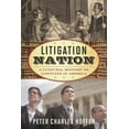 thumbnail image 1 of American Ways Litigation Nation: A Cultural History of Lawsuits in America, (Paperback), 1 of 1