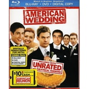 American Wedding (Blu-ray + DVD)