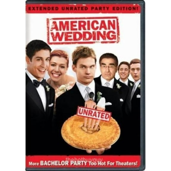 American Wedding [DVD]