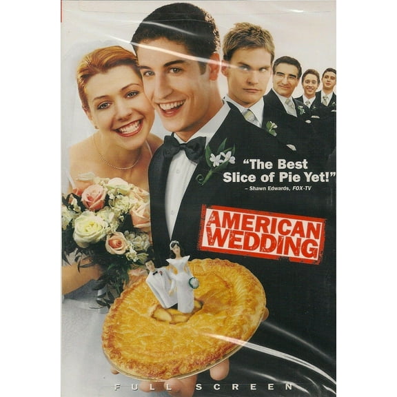 American Wedding (Full Screen Edition) [DVD]