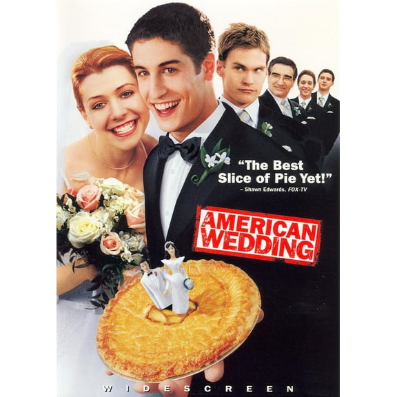 American Wedding (Widescreen Edition) (DVD)