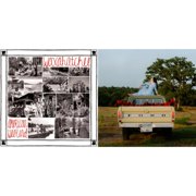 American Weekend Black & Red Quad LP Vinyl & Saint Cloud
