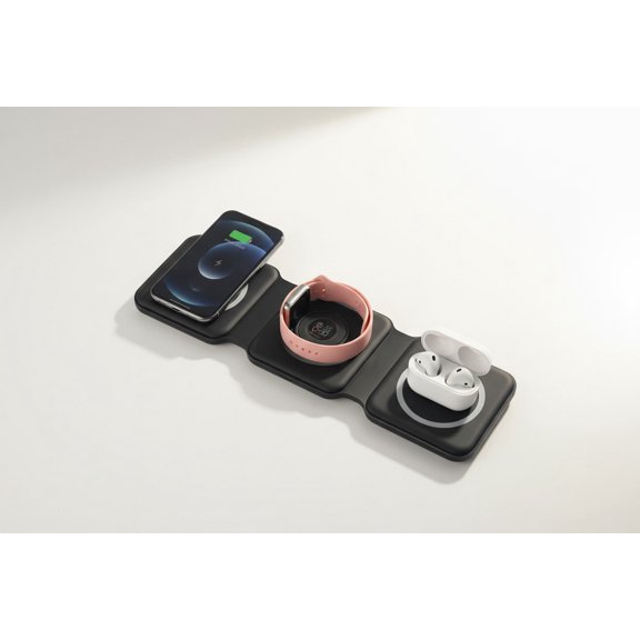 American Weigh Scales 3-in-1 Charger Black