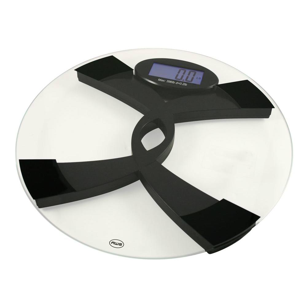 American Weigh Scales 396TBS English/Spanish Talking Scale