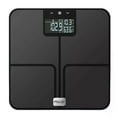 thumbnail image 1 of American Weigh Scales Achiever 396 Bathroom Scale - Black - 396Lbs, 1 of 8