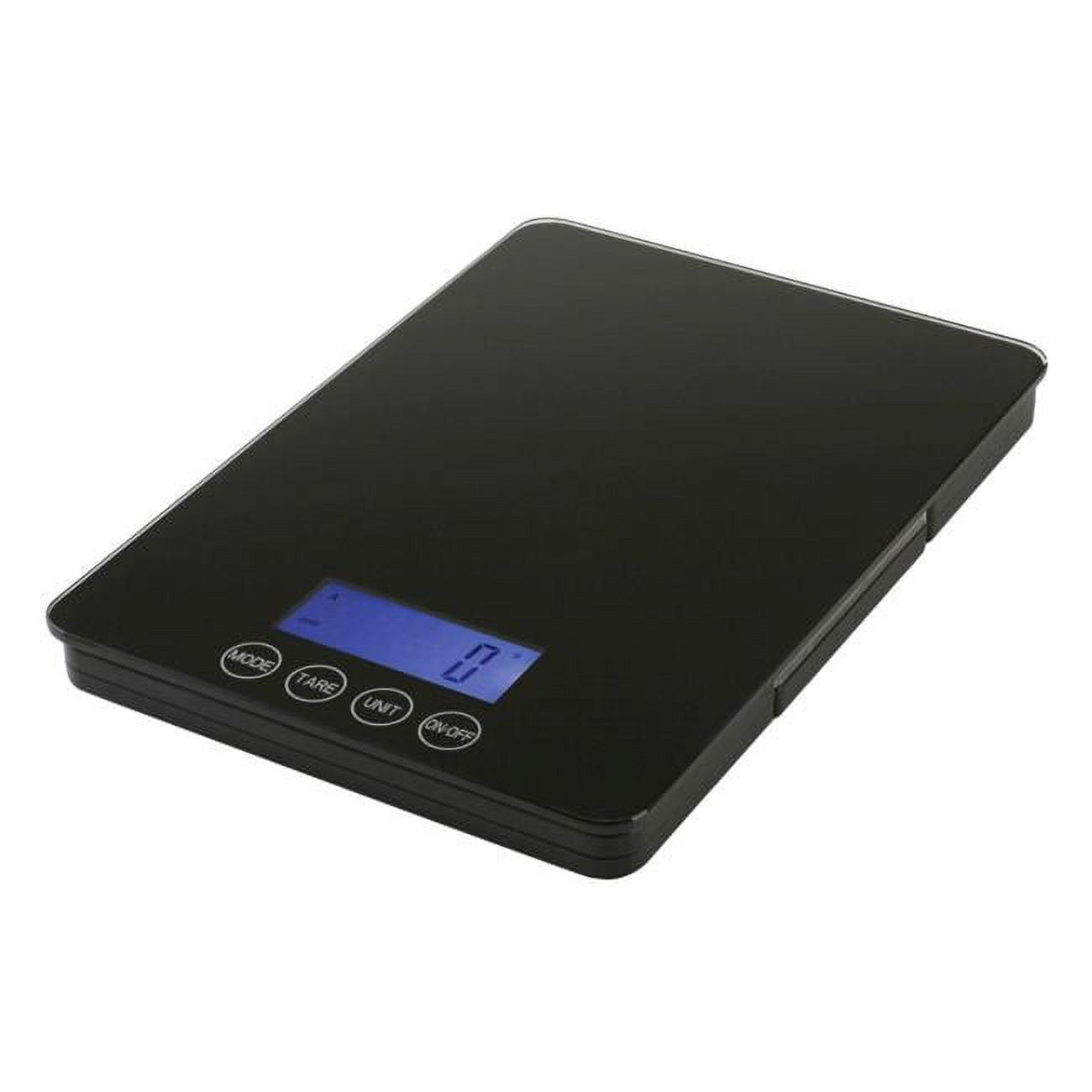 American Weigh Scales DK5K Dual Platform Precision Digital Kitchen