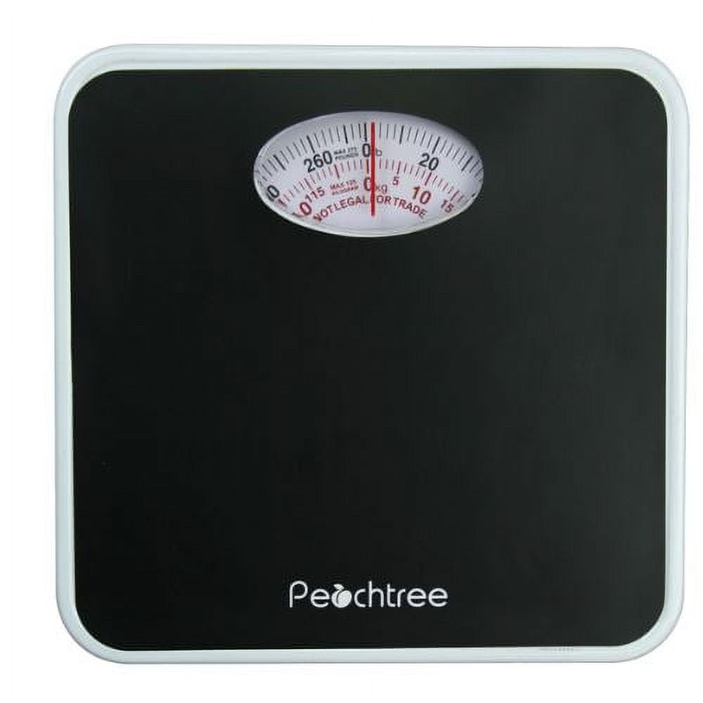 American Weigh Scales - Mechanical Bathroom Scale - Peachtree