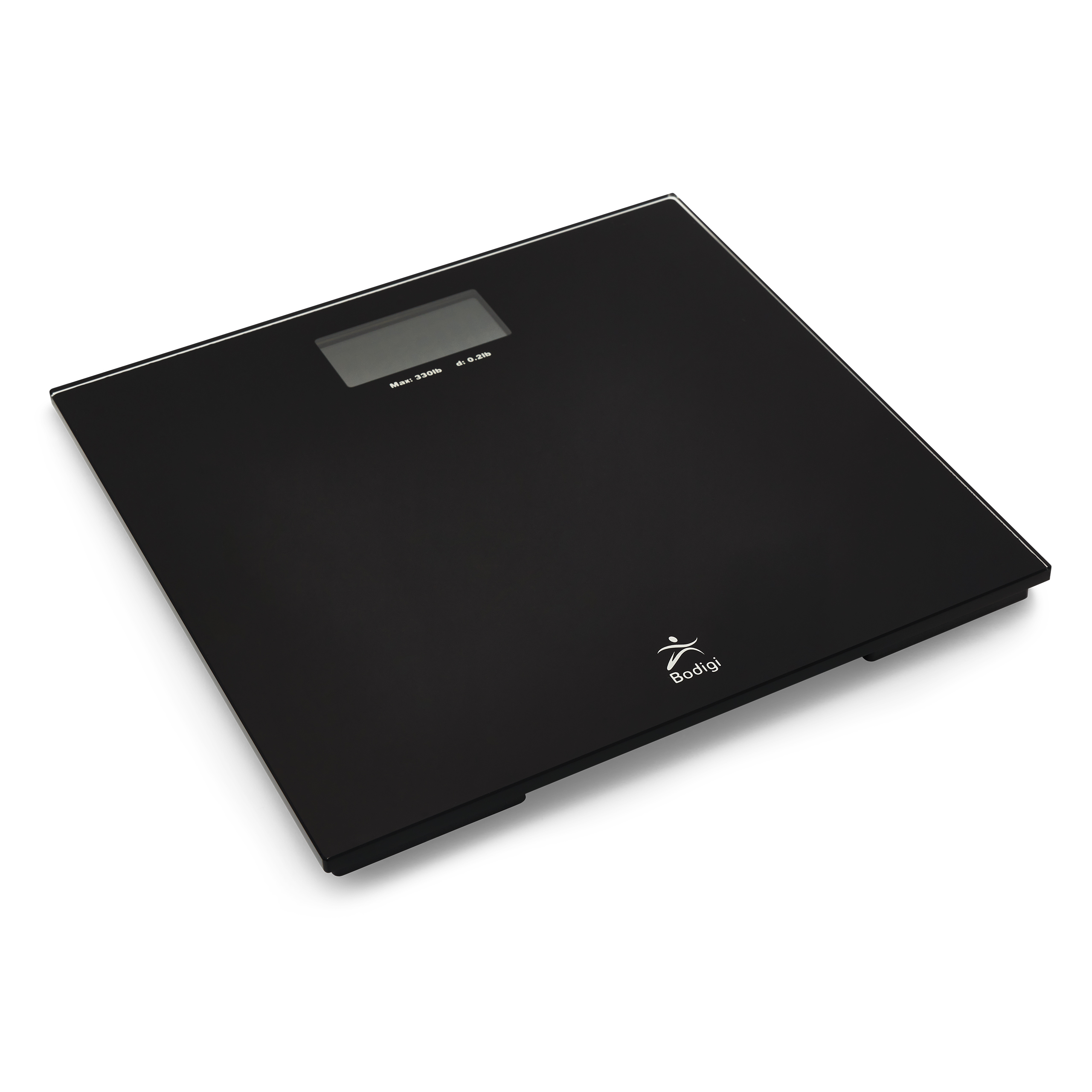 American Weigh Scales - Wireless Bodigi Smart Bathroom Android/IOS Syncing Scale - ESSENTIAL - image 1 of 3