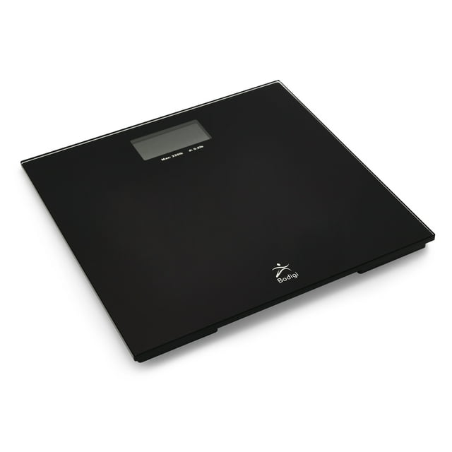 American Weigh Scales - Wireless Bodigi Smart Bathroom Android/IOS Syncing Scale - ESSENTIAL