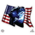 thumbnail image 1 of American Welder - 12" Vinyl Sticker Waterproof Decal, 1 of 1
