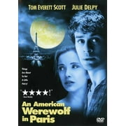 American Werewolf In Paris / Movie (DVD), Disney, Horror