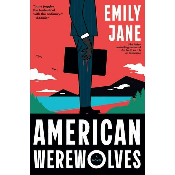 American Werewolves, (Paperback)