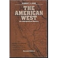 thumbnail image 1 of Pre-Owned American West, 2e (Hardcover) 0673393410 9780673393418, 1 of 1