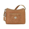 thumbnail image 1 of American West Harvest Moon Zip-Top Shoulder Bag, 1 of 4