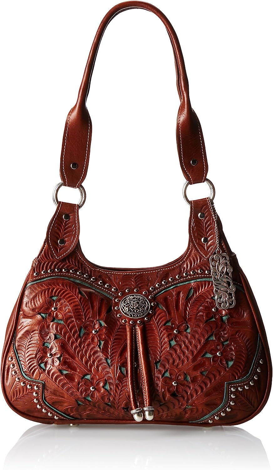 Cowtown Texas Two-Step Crossbody Bag/Wallet – American West Handbags