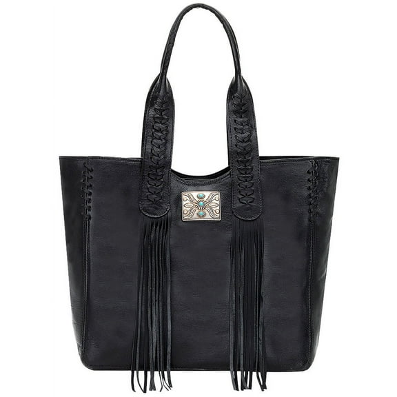 American West Mohave Canyon Large Zip Top Tote