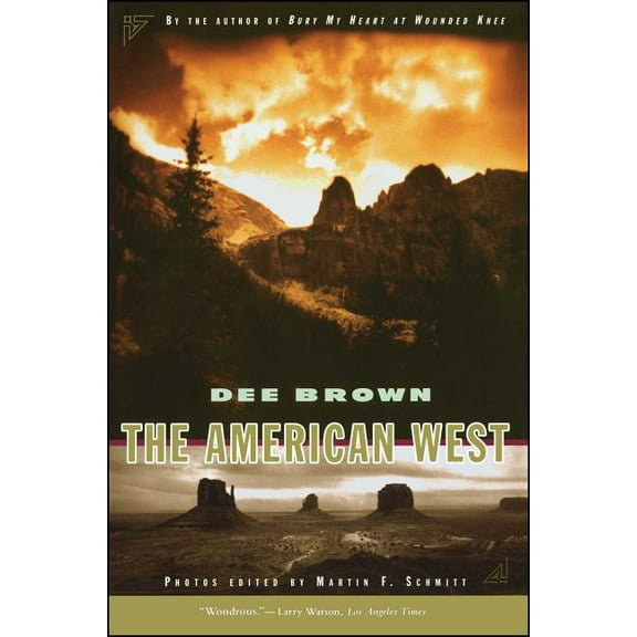 American West, (Paperback)