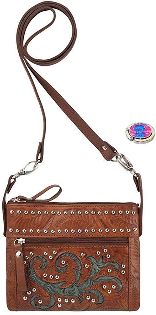 Western Leather Handbags – Cowgirl Barn & Tack