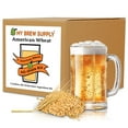 thumbnail image 1 of American Wheat MBS 5 gal Advanced All Grain Homebrew Beer Ingredient Kit, 1 of 8
