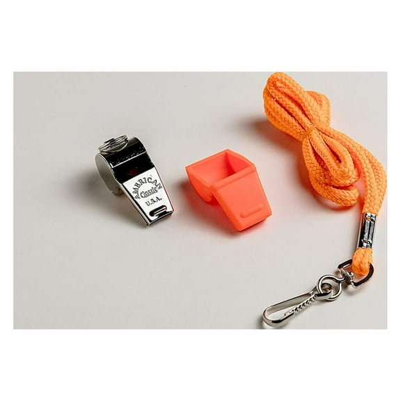 American Whistle Corporation American Classic Whistle - Orange