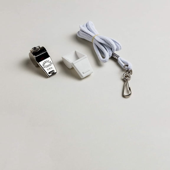American Whistle Corporation American Classic Whistle - White