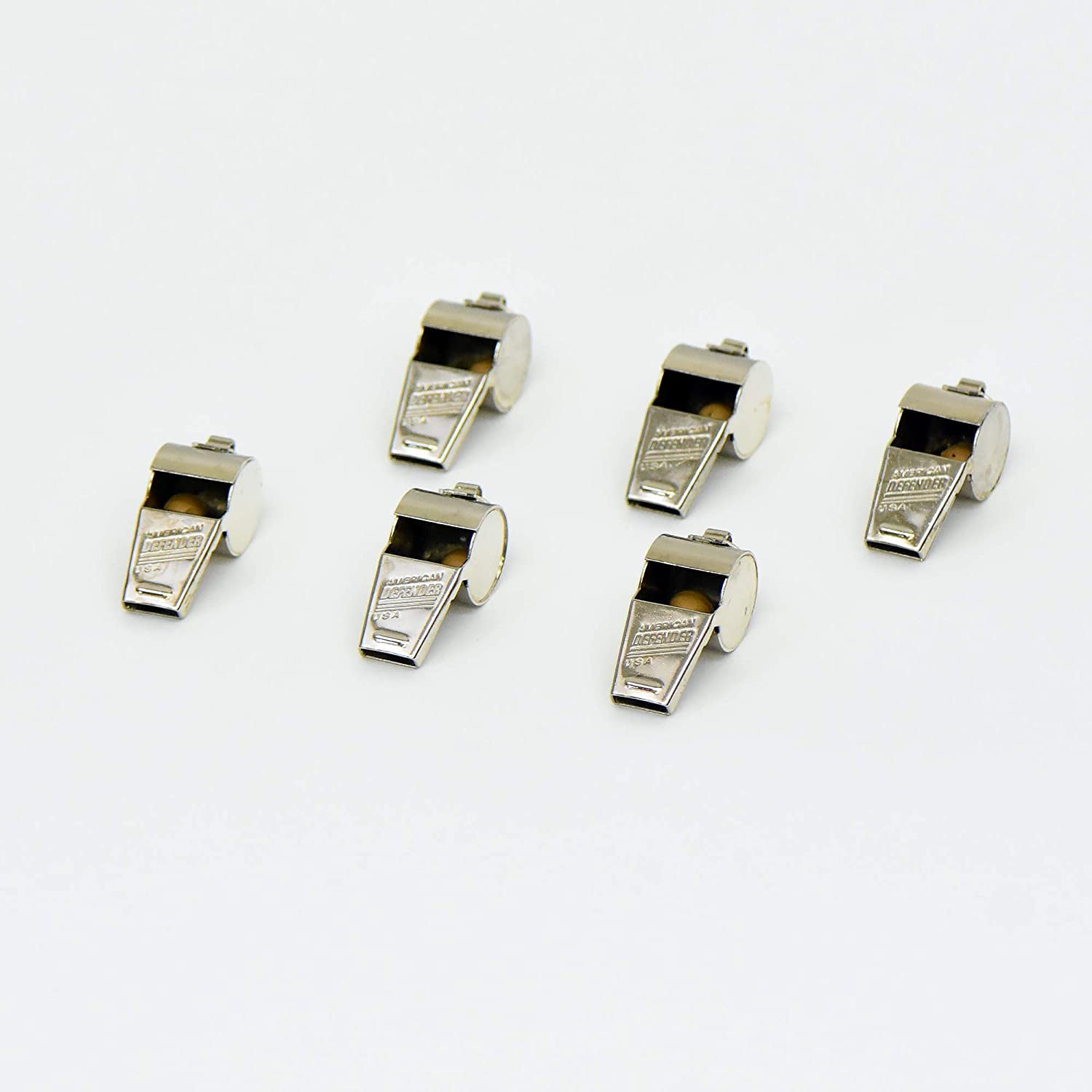 American Whistle Corporation Survival Signal Whistles