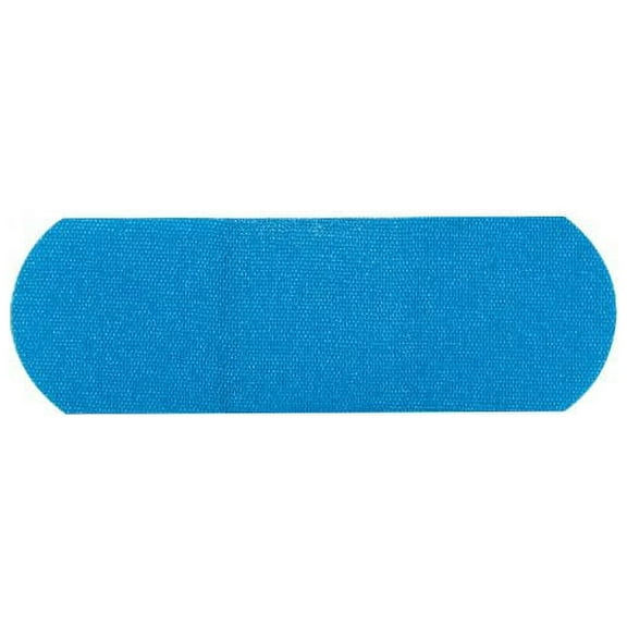 American White Cross Adhesive Strip, Fabric, Metal Detectable Strip, 1 x 3 Inch, Sterile, 1300 Count