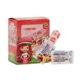 thumbnail image 1 of American White Cross Stat Strip Adhesive Strip, Strawberry Shortcake Bandages, 100 Count, 1 Pack, 1 of 7
