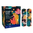 thumbnail image 1 of Stat Strip Kid Design (Designer Safari) Plastic Adhesive Bandage Sterile .75 x 3" 100 per Box, 1 of 8