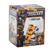 Guardians of the Galaxy Adhesive Bandage,  " x 3", Stat Strip, 100/bx