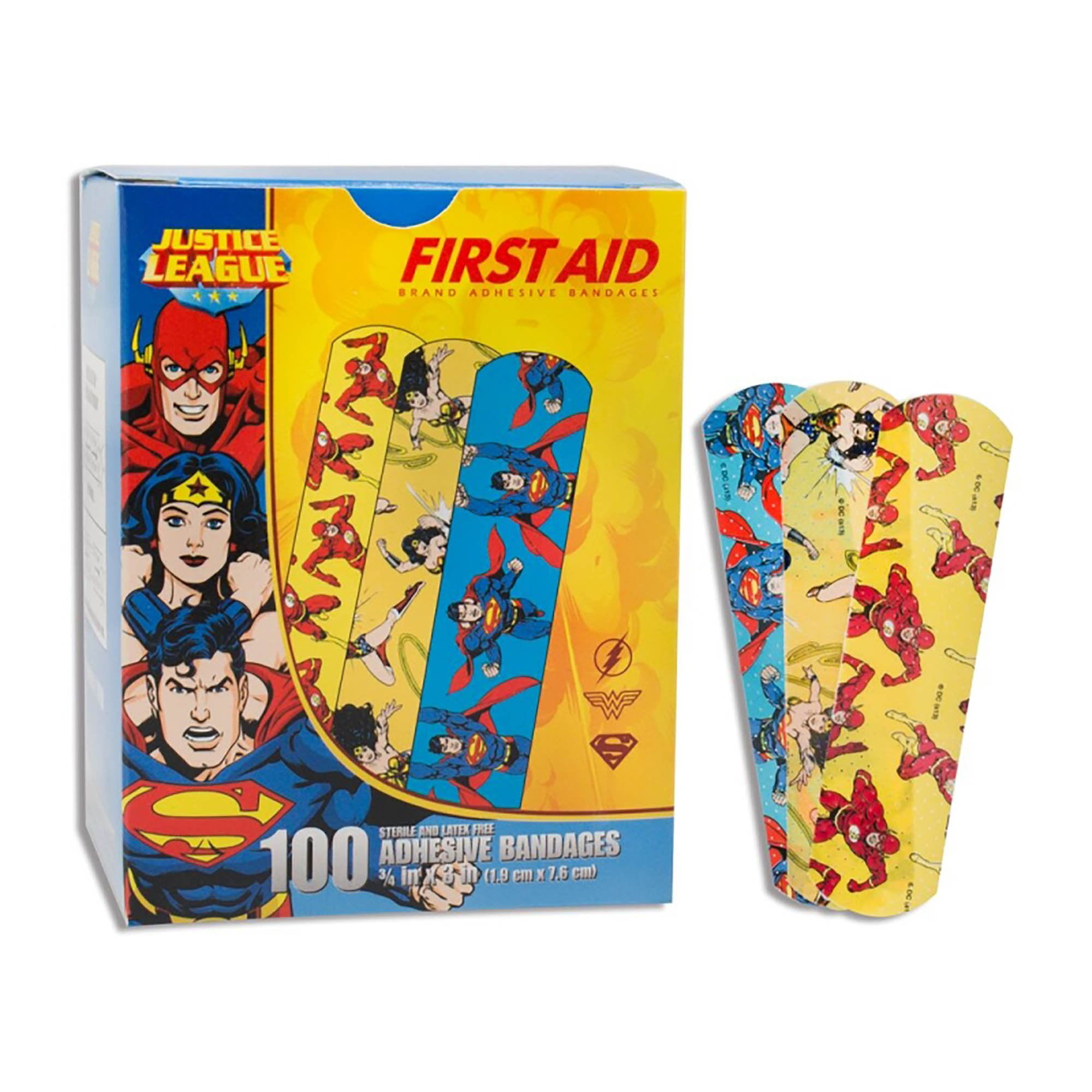  Hot Wheels Stat Strip Bandages by American White Cross