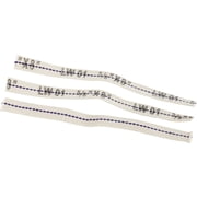 American Wick 5/8 In. x 8 In. Flat Lamp Wick (3 Count) ALW-01
