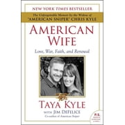 American Wife Love, War, Faith, and Renewal, Paperback