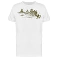 thumbnail image 1 of American Wild West Desert Tee Men's -Image by Shutterstock, 1 of 2
