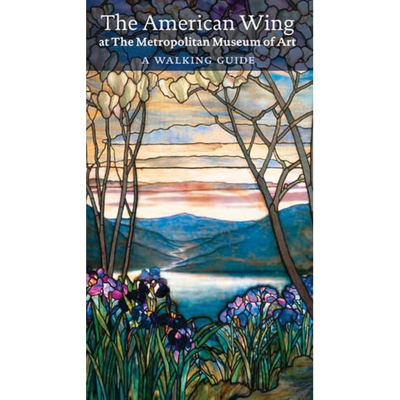 Pre-Owned American Wing at The Metropolitan Museum of Art : A Walking Guide (Paperback)