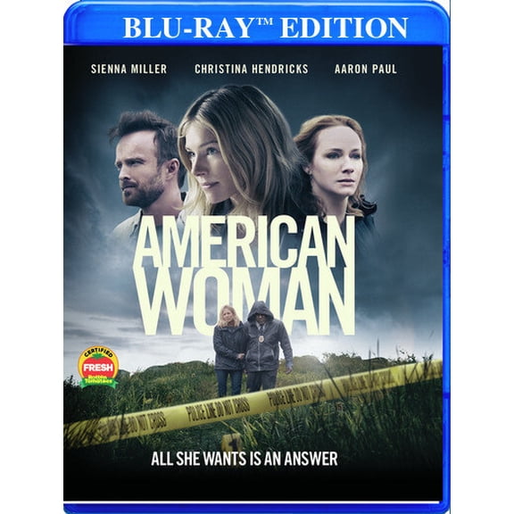Lionsgate - American Woman [BLU-RAY]