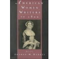 thumbnail image 1 of Pre-Owned American Women Writers to 1800 Paperback, 1 of 1