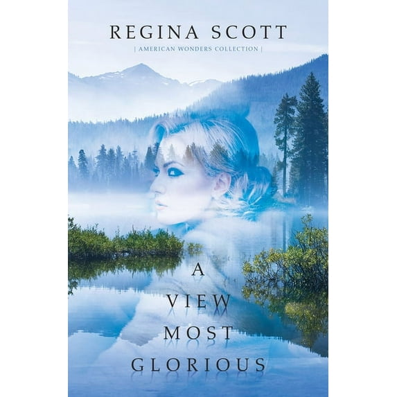 American Wonders Collection: A View Most Glorious (Hardcover)(Large Print)