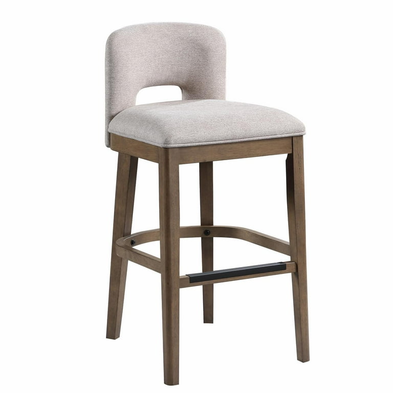 American Woodcrafters Bistro 30 in. Bar Stool