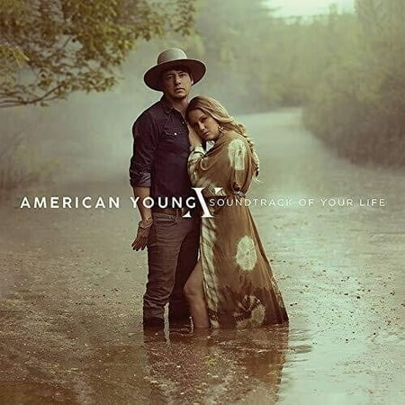 American Young - Soundtrack Of Your Life - Music & Performance - CD