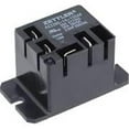 thumbnail image 1 of American Zettler  12 VDC Coil 20 Amp SPDT Relay T91 Style, 1 of 1