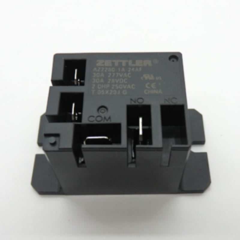 American Zettler 40A Miniature Power Relay AZ2280-1A-24AF