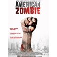 thumbnail image 1 of American Zombie Movie Poster (11 x 17), 1 of 1