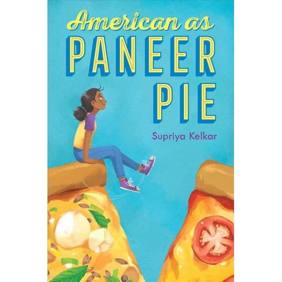 Pre-Owned American as Paneer Pie (Hardcover) 1534439382 9781534439382