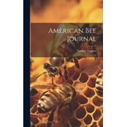 American bee Journal Hardcover