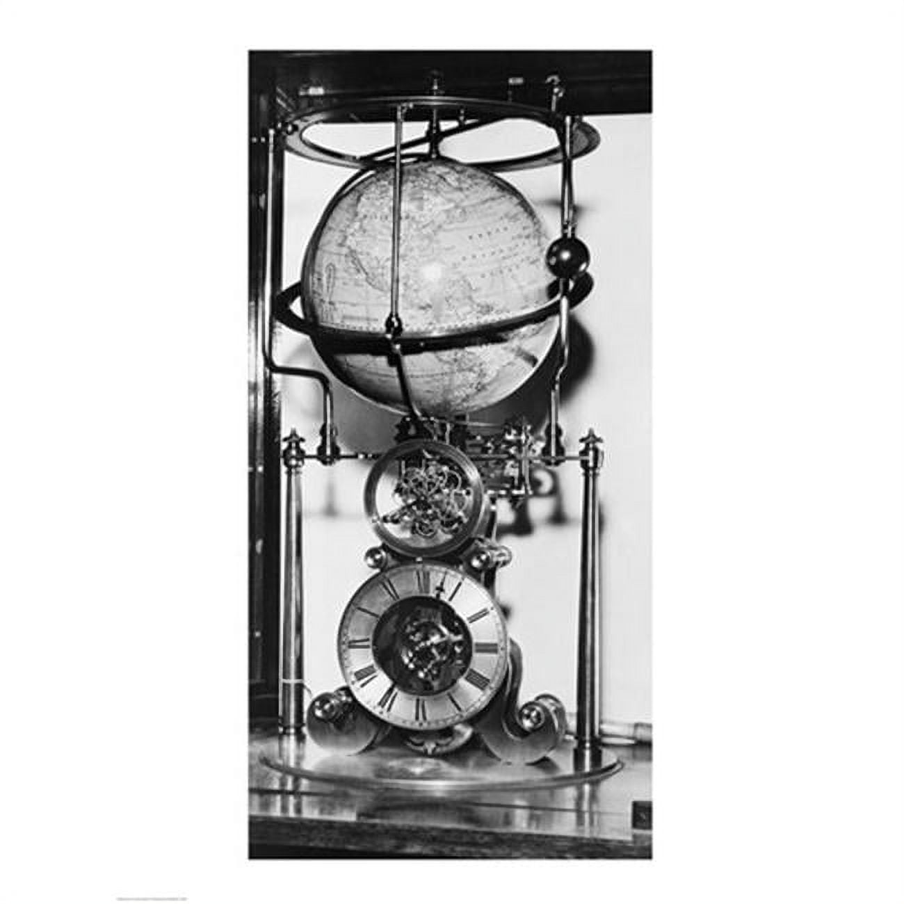 American clock built in 1880 from the James Arthur Collection of Clocks
