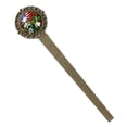 thumbnail image 1 of American flag plant Antique Bronze Lace Bookmark: a Stunning Gift for Book Lovers and Readers, 1 of 5