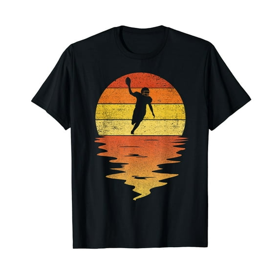 American football shirt 70s retro vintage American football T-Shirt