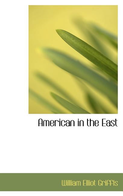 American in the East Hardcover