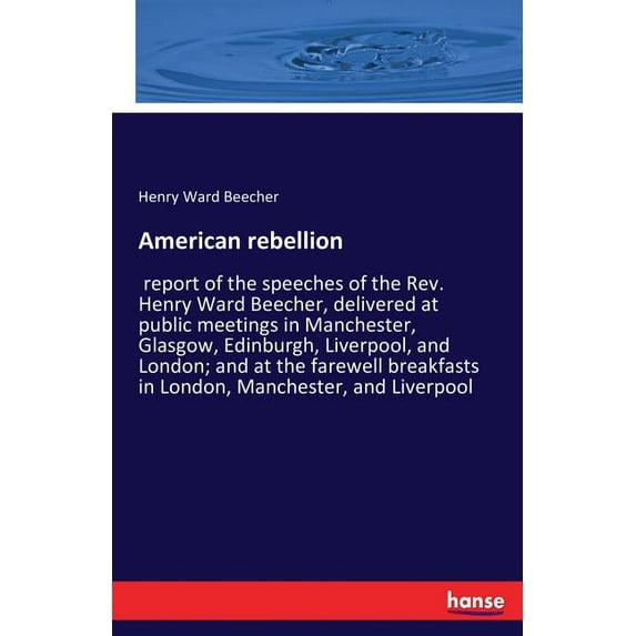 American Rebellion